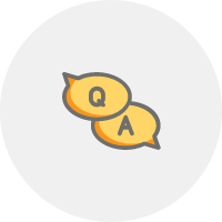 FAQ icon