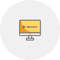 helpful videos icon