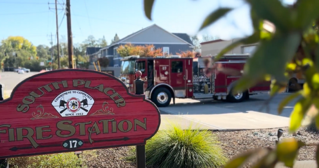 South Placer Fire Station